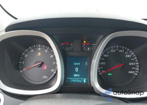 2012 Chevrolet Equinox 1Lt z USA, uszkodzony, nr VIN 2GNALDEK9C6119052